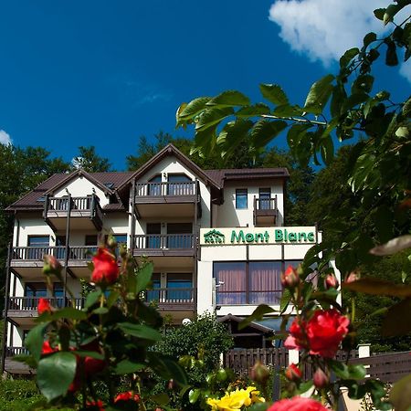Mont Blanc Predeal Exterior foto