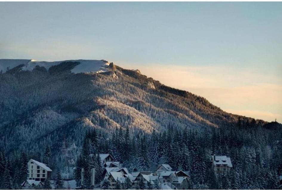 Mont Blanc Predeal Exterior foto