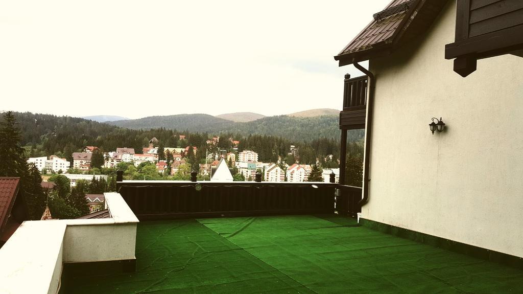 Mont Blanc Predeal Exterior foto